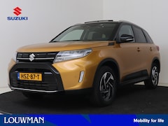 Suzuki Vitara - 1.4 Boosterjet Style Smart Hybrid Two Tone | Panodak / Sunroof | Apple Carplay Android Aut