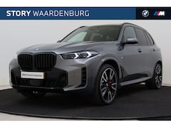 BMW X5 - xDrive50e High Executive M Sport Automaat / Panoramadak Sky Lounge / Trekhaak / Massagefun