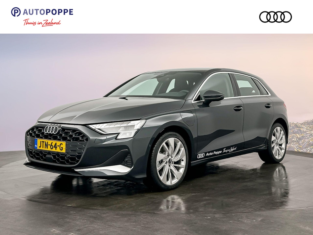 Audi A3 Sportback - 40 TFSI e Advanced edition l ACC l Camera l 18inch - AutoWereld.nl