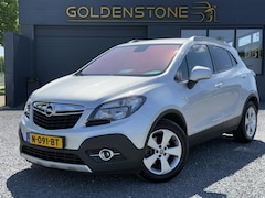 Opel Mokka - 1.4 T Cosmo Automaat, Camera, Clima, Cruise, Stoelverwarming, Stuurverwarming, 140pk, Pdc