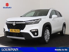 Suzuki S-Cross - 1.5 Hybrid AllGrip Select | BTW Voertuig | Stoelverwarming | Achteruitrijcamera |