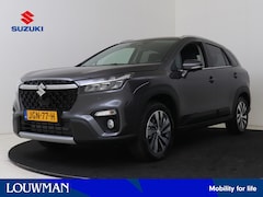 Suzuki S-Cross - 1.4 Boosterjet Style Hybrid Automaat | Navigatie | Camera | Apple Carplay / Android Auto /
