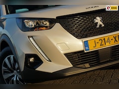 Peugeot 2008 - 1.2 PureTech Blue Lease Active | Blanc Banquise | Navi/Carplay/Clima/Camera/Cruise