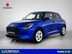 Suzuki Swift - 1.2 Select Smart Hybrid | Limited uitgevoerd |