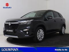 Suzuki S-Cross - 1.4 Boosterjet Select Smart Hybrid | Privacy Glass | Stoelverwarming | Safety System |