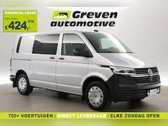 Volkswagen Transporter - T6.1 2.0 TDI 150PK L1H1 | Aut. | Airco | Adap. Cruise | Carplay | Parkeersens. | Stoelverw