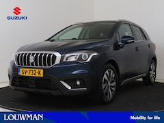 Suzuki S-Cross - 1.0 Boosterjet High Executive | Elektrisch glazen panorama-dak | Dealeronderhouden |
