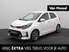 Kia Picanto - 1.0 DPi GT-Line Automaat | Apple Carplay/Android Auto | Navigatie | Cruise Control | Clima