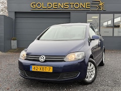 Volkswagen Golf Plus - 1.2 TSI Comfortline BlueMotion 1e Eigenaar, Trekhaak, Clima, Cruise, 6 Bak, N.A.P, 105pk,