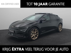 Kia EV6 - GT-Line 84 kWh | DEMO | Facelift model | LED | Meridian Sound | Panorama dak | Elektrisch