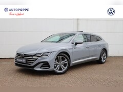 Volkswagen Arteon Shooting Brake - 2.0 TSI R-Line Business + 190pk DSG7 | Carplay | Panoramadak | Stoel voor + Achter verwarm