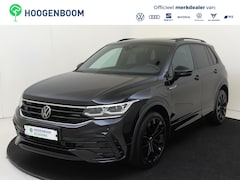 Volkswagen Tiguan - 1.4 TSI eHybrid R-Line Business | Panoramadak | Black Style | 360 camera | Lederen bekledi