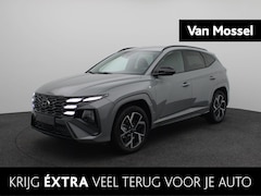 Hyundai Tucson - 1.6 T-GDI PHEV N Line Business | Stoel/Stuurverwarming | Achteruitrijcamera | Navigatie |