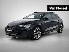 Audi A3 Sportback - 45 TFSI e S edition Competition | WORDT VERWACHT | AUTOMAAT | PANORAMADAK | STOELVERWARMIN
