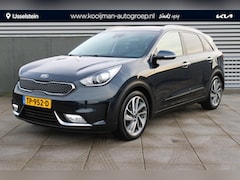 Kia Niro - 1.6 GDi Hybrid Design Edition Navigatie / Camera / Trekhaak