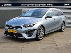 Kia Cee'd Sportswagon - Ceed 1.5 T-GDi GT-PlusLine Navigatie / Schuifdak / El.stoelen + Geheugen /