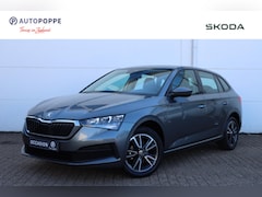 Skoda Scala - 1.0 TSI Active | Cruisecontrol | CarPlay | Airco | Start/stop