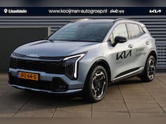 Kia Sportage - 1.6 T-GDi Hybrid GT-Line