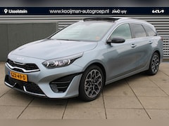 Kia Cee'd Sportswagon - Ceed 1.5 T-GDi GT-PlusLine Navigatie / Camera / Schuifdak