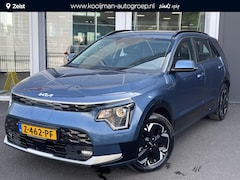 Kia Niro EV - DynamicLine 64.8 kWh Navigatie | Climate control | Adaptieve Cruise controle | Achteruitri