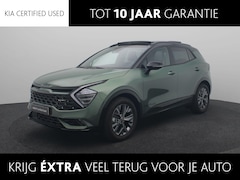 Kia Sportage - 1.6 T-GDi Hybrid GT-PlusLine | Black Pack | Trekhaak | | Premium Sound | Stoel verwarming/