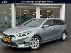 Kia Cee'd Sportswagon - Ceed 1.0 T-GDi MHEV DynamicPlusLine Automaat Trekhaak | Climate control | Parkeercamera