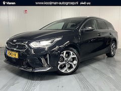 Kia Cee'd Sportswagon - Ceed 1.6 GDI PHEV ExecutiveLine , Met Trekhaak, Schuif/Kanteldak, Elektrische Stoel met Ge