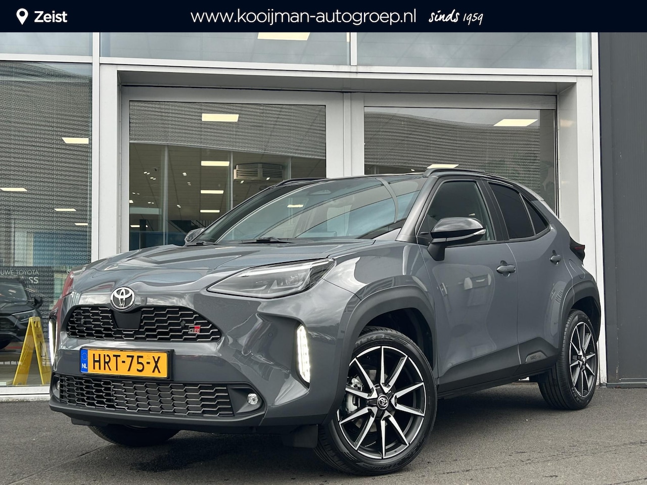 Toyota Yaris Cross - 1.5 Hybrid 130 GR SPORT - AutoWereld.nl