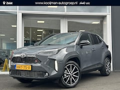 Toyota Yaris Cross - 1.5 Hybrid 130 GR SPORT | Stoelverwarming | Dodehoekdetectie | Achteruitrijcamera | Climat