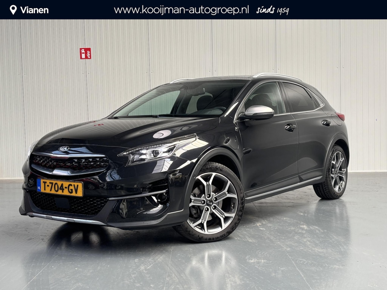 Kia XCeed - 1.6 GDi PHEV ExecutiveLine 1.6 GDi PHEV ExecutiveLine - AutoWereld.nl
