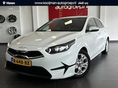 Kia Cee'd - Ceed 1.0 T-GDi MHEV DynamicPlusLine BTW Auto, Stuurverwarming, Automaat,