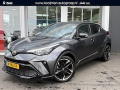 Toyota C-HR - 2.0 Hybrid GR-Sport Uniek NL Auto | 19 inch | Alcantara bekleding | Blind spot | JBL Premi