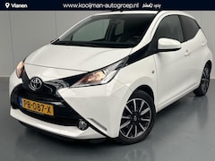 Toyota Aygo - 1.0 VVT-i x-wave Cabrio, SLECHTS 113.879KM