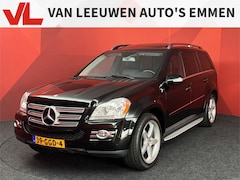 Mercedes-Benz GL-klasse - GL 500 Lang 7 Persoons | Luchtvering | Leer | Schuif/kantel Dak |