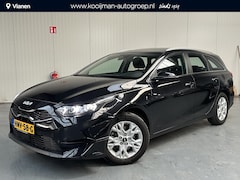 Kia Cee'd Sportswagon - Ceed 1.5 T-GDi DynamicLine