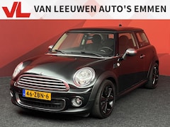 MINI One - 1.6 Business Line | Navigatie | Airco | Cruise Control | APK 31-10-2026 |