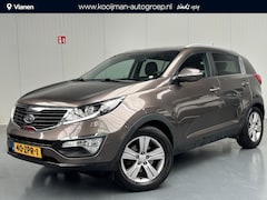 Kia Sportage - 2.0 X-clusive AUTOMAAT, Nette auto, goed onderhouden