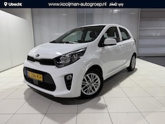 Kia Picanto - 1.0 DPi DynamicLine AUTOMAAT, Apple Carplay/Android Auto, Camera, Airco