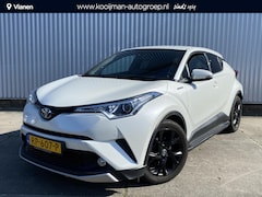 Toyota C-HR - 1.8 Hybrid Black Edition