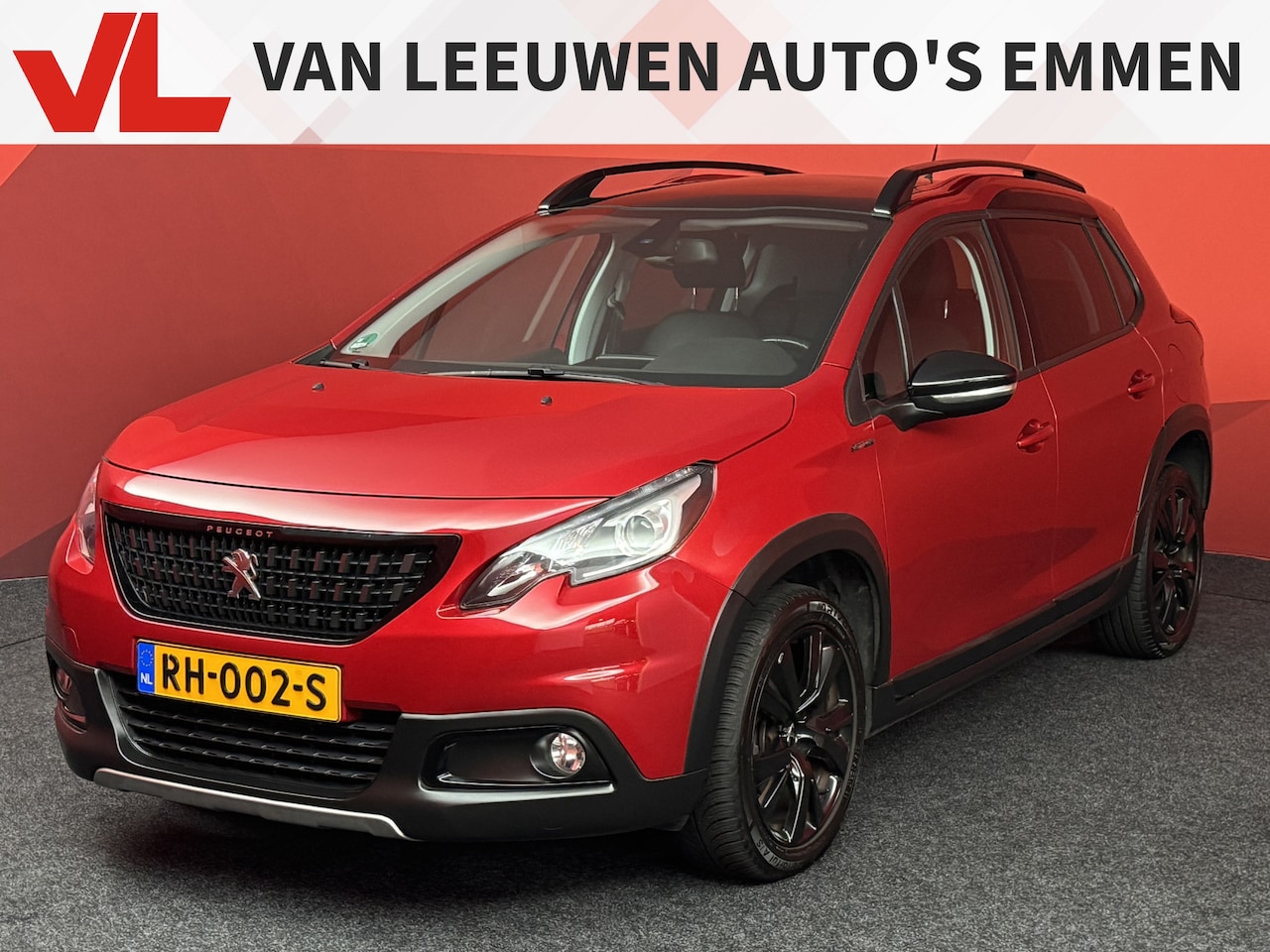 Peugeot 2008 - 1.6 BlueHDi Allure | Cruise control | Electronic climate controle | Trekhaak - AutoWereld.nl