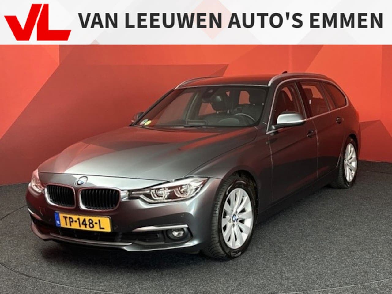 BMW 3-serie Touring - 320d EDE Luxury Edition | Automaat | Stoelverwarming | Digi Dash - AutoWereld.nl