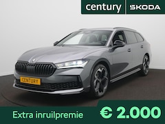 Skoda Superb Combi - Sportline Business 1.5 TSI PHEV 150 kW / 204 PK Co