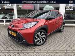 Toyota Aygo X - 1.0 VVT-i MT Pulse APPLE CARPLAY/ ANDROID AUTO, STOELVERWARMING, ZEER LUXE