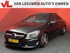 Mercedes-Benz CLA-Klasse - CLA 250 Edition 1 | AMG Line | Panoramadak | Memory Seats | Trekhaak | AMG Line