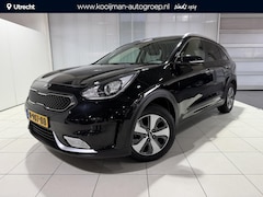Kia Niro - 1.6 GDi Hybrid DynamicLine Navigatie, Camera, Apple Carplay/Android Auto