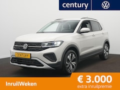 Volkswagen T-Cross - Life Edition 1.0 TSI 70 kW / 95 PK SUV 5 versn. Ha
