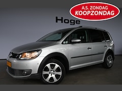 Volkswagen Touran Cross - 1.4 TSI Climate control Trekhaak Cruise control PDC Inruil Mogelijk