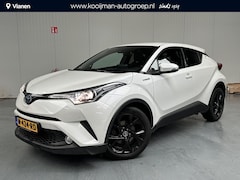 Toyota C-HR - 1.8 Hybrid Dynamic | Stoel/stuurwielverwarming | Dode hoek detector | 18'' LM velgen | Dea