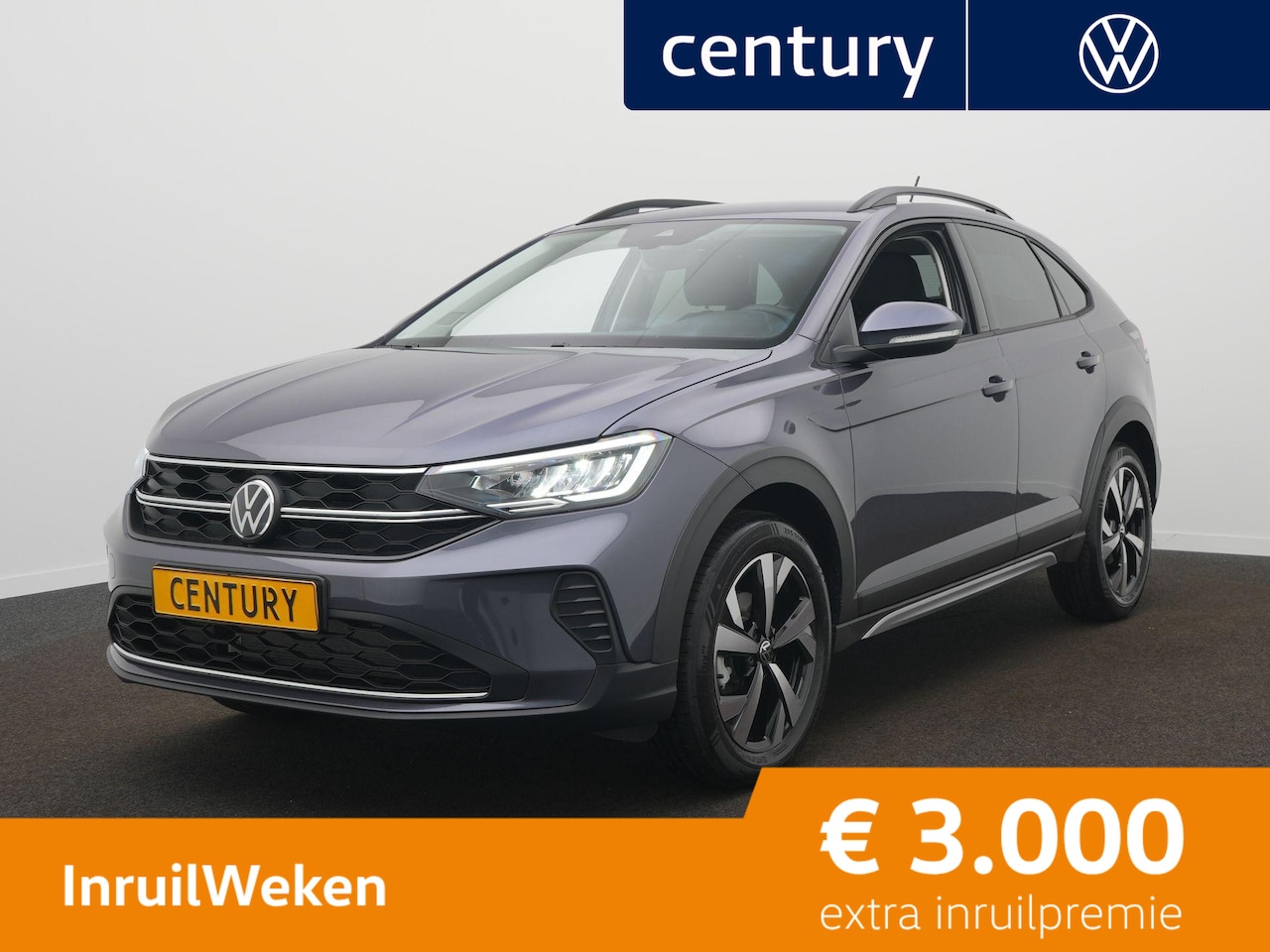 Volkswagen Taigo - Life Edition 1.0 TSI 70 kW / 95 PK CUV 5 versn. Ha - AutoWereld.nl