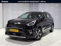 Kia Niro - 1.6 GDi Hybrid DynamicLine Schuif kantel dak, Apple Carplay/Android Auto, Navigatie, Camer